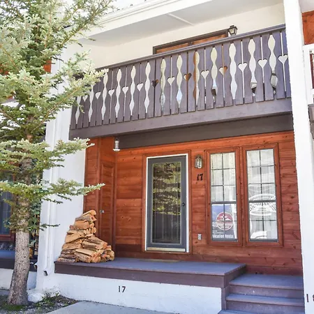 Claim Jumper 17 Townhouse With High Speed Wifi Apartment